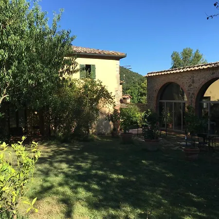 Podere Campalfi Sienne