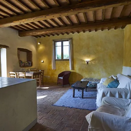 Podere Campalfi Farm stay