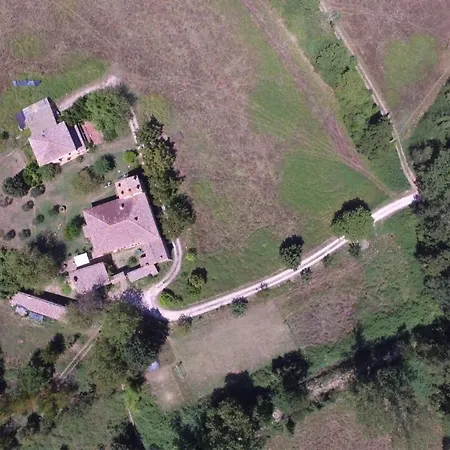 Podere Campalfi Sienne