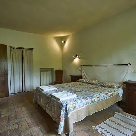 Séjour à la ferme Podere Campalfi Sienne