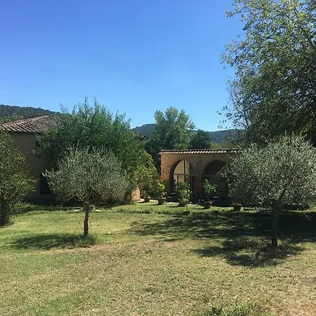 Podere Campalfi * Sienne