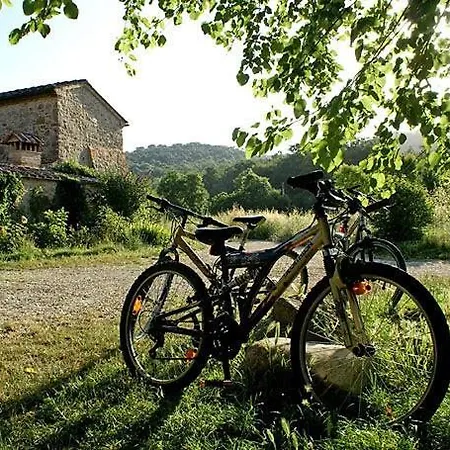 Séjour à la ferme Podere Campalfi *