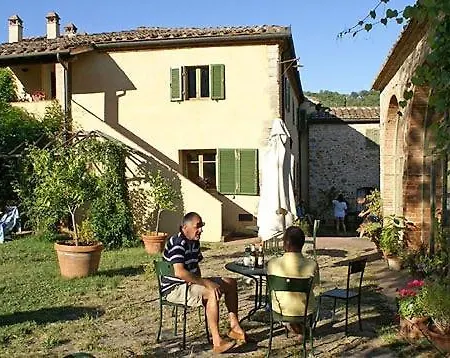 Farm stay Podere Campalfi