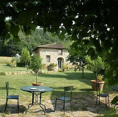 Podere Campalfi Farm stay