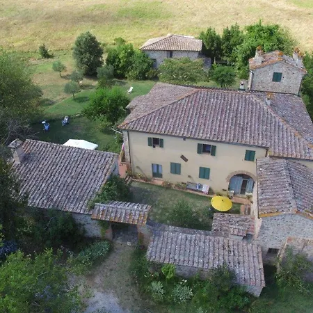 Podere Campalfi Sienne